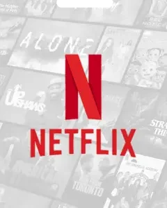 Netflix Gift Card France